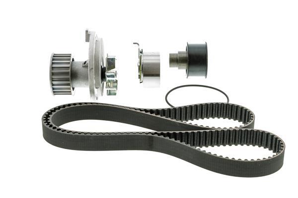 Bomba de agua + kit correa distribución AISIN ref. TKPS-7003